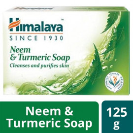 HIM.NEEM&TURMERIC SOAP OFFER 125gm